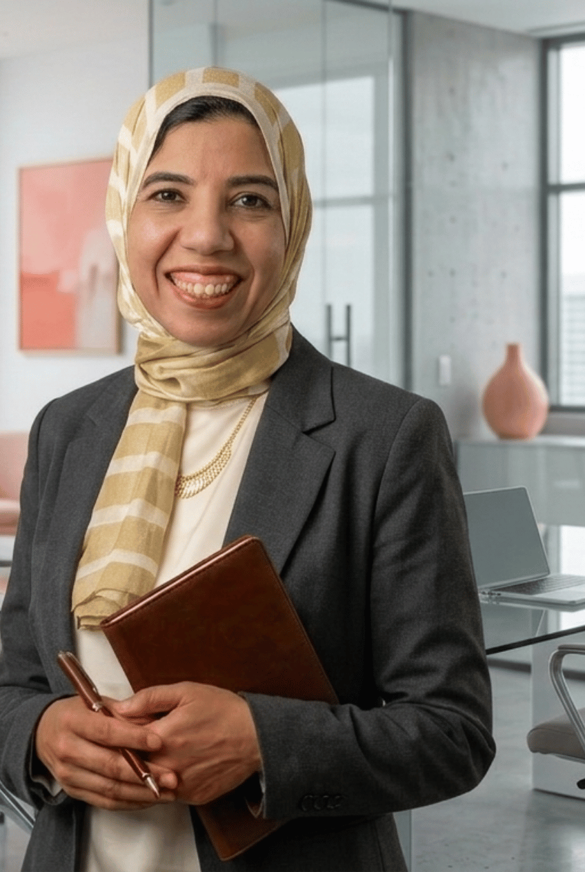 Sally Abas | Product Strategy Consultant