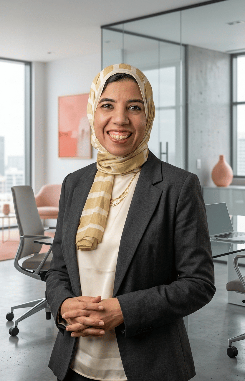 Sally Abas — Product Strategy Consultant